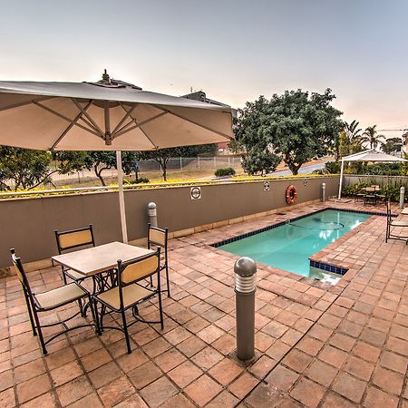 Road Lodge Umhlanga Ridge Durban Buitenkant foto